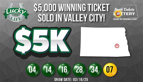 nd lotto|check lottery ticket north dakota.